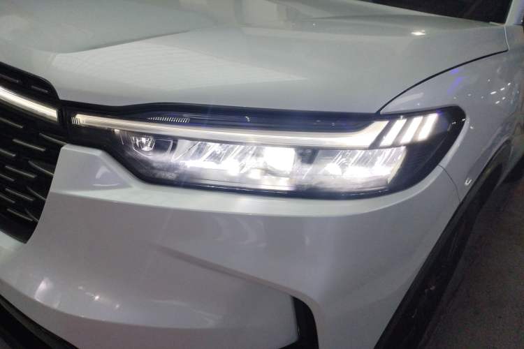 Used Honda HR-V 2023 2.0L eHEV Dynamic Edition Left Front Headlight