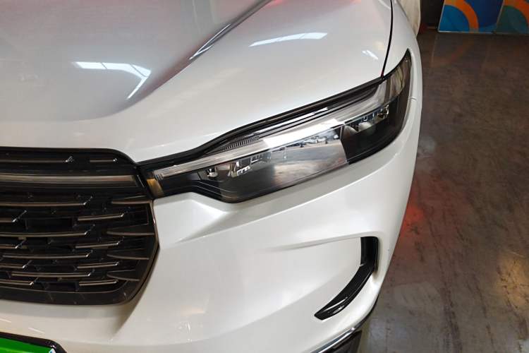 Used Honda HR-V 2023 2.0L eHEV Dynamic Edition Left Front Headlight
