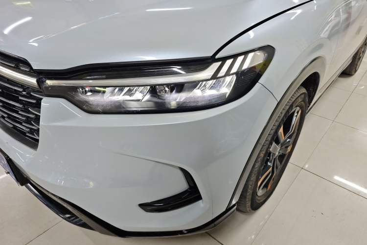 Used Honda HR-V 2023 2.0L eHEV Dynamic Edition Left Front Headlight