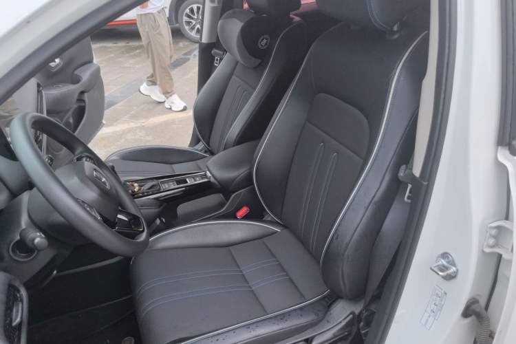 Used Honda HR-V 2023 240TURBO Jingrui Edition Left Front Seat