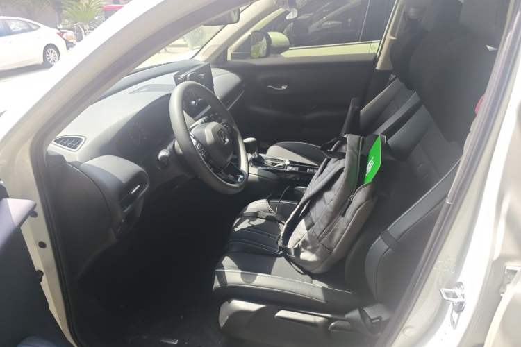 Used Honda HR-V 2023 240TURBO Enjoyment Edition Left Front Seat