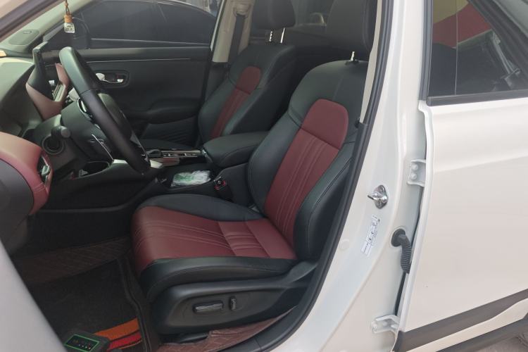 Used Honda HR-V 2023 240TURBO Prestige Edition Left Front Seat