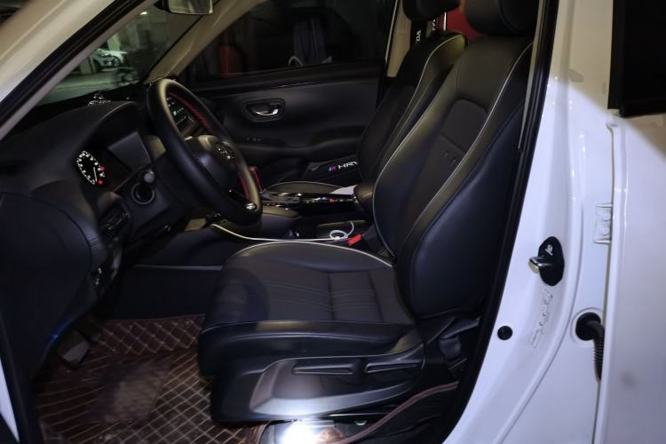 Used Honda HR-V 2023 240TURBO Jingrui Edition Left Front Seat
