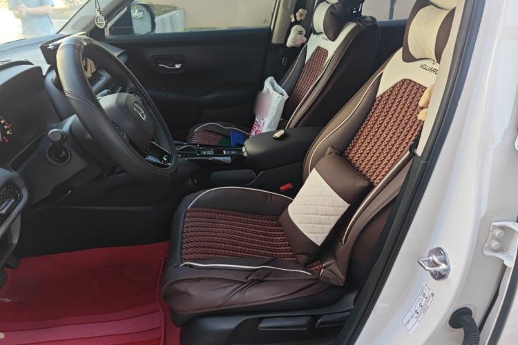 Used Honda HR-V 2023 240TURBO Jingrui Edition Left Front Seat