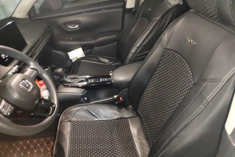 Used Honda HR-V 2023 240TURBO Enjoyment Edition Left Front Seat