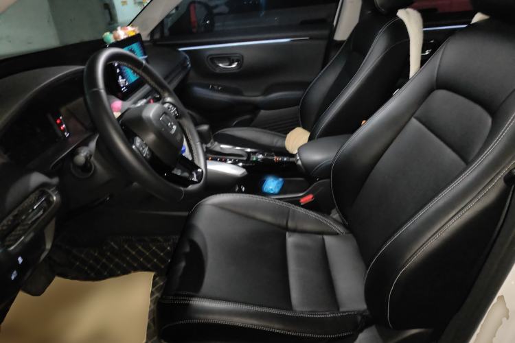 Used Honda HR-V 2023 240TURBO Trendy Edition Left Front Seat