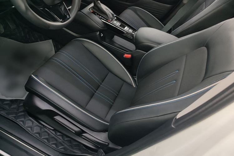Used Honda HR-V 2023 240TURBO Jingrui Edition Left Front Seat