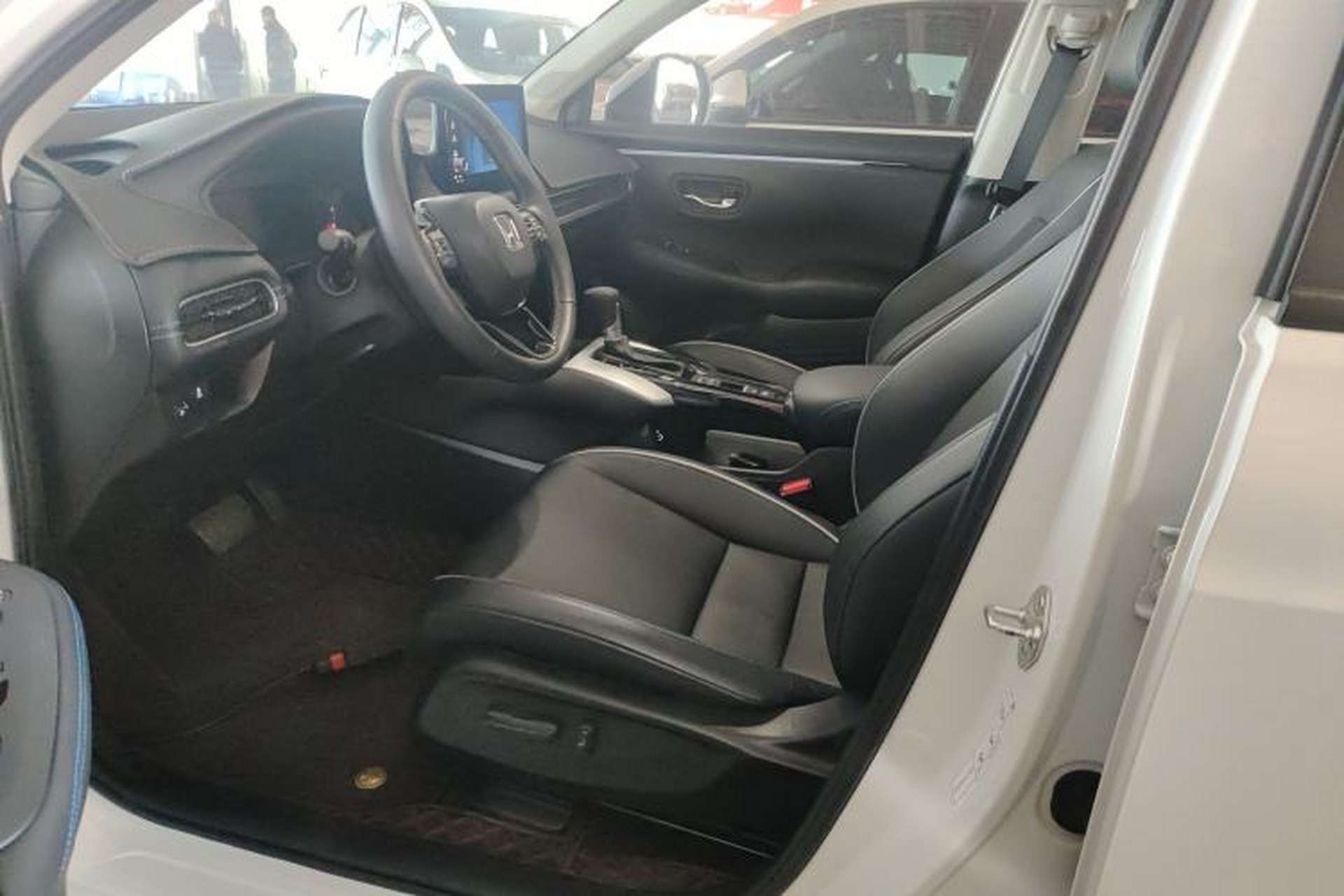 Used Honda HR-V 2023 240TURBO Trendy Edition Left Front Seat