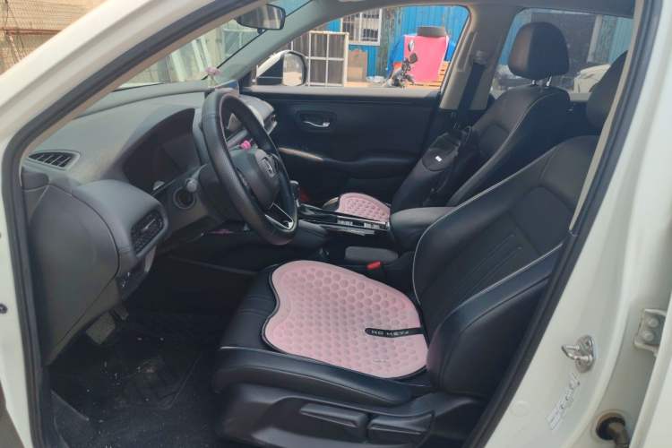 Used Honda HR-V 2023 240TURBO Jingrui Edition Left Front Seat