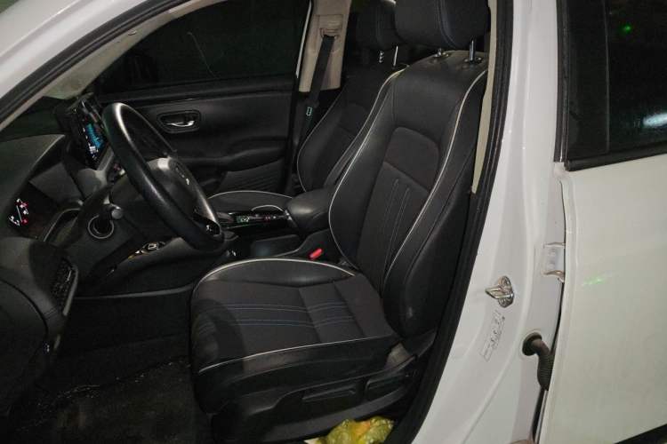 Used Honda HR-V 2023 240TURBO Jingrui Edition Left Front Seat