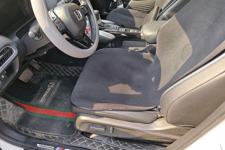 Used Honda HR-V 2023 240TURBO Trendy Edition Left Front Seat