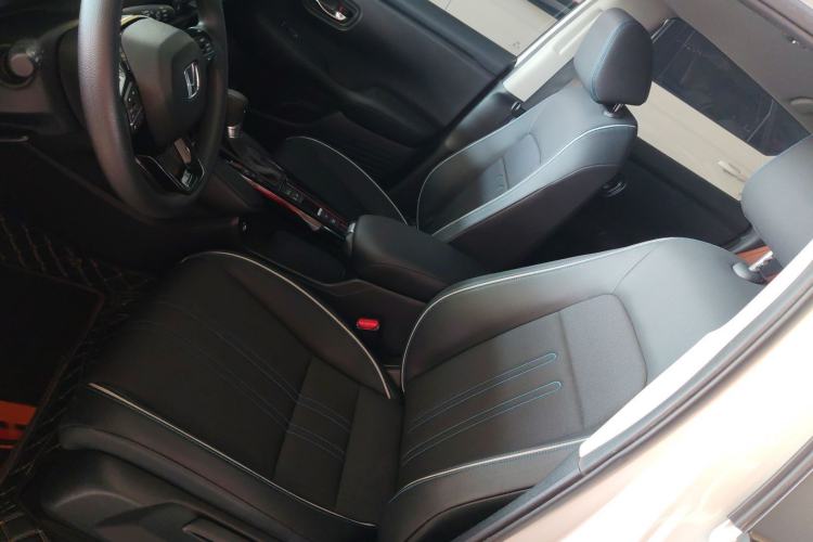 Used Honda HR-V 2023 240TURBO Jingrui Edition Left Front Seat