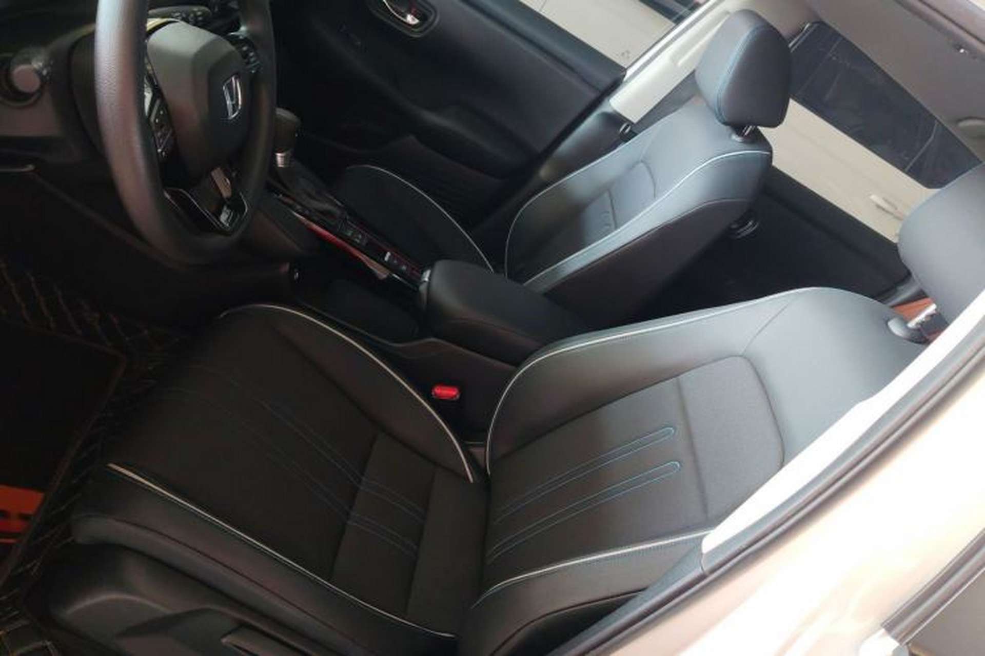 Used Honda HR-V 2023 240TURBO Jingrui Edition Left Front Seat