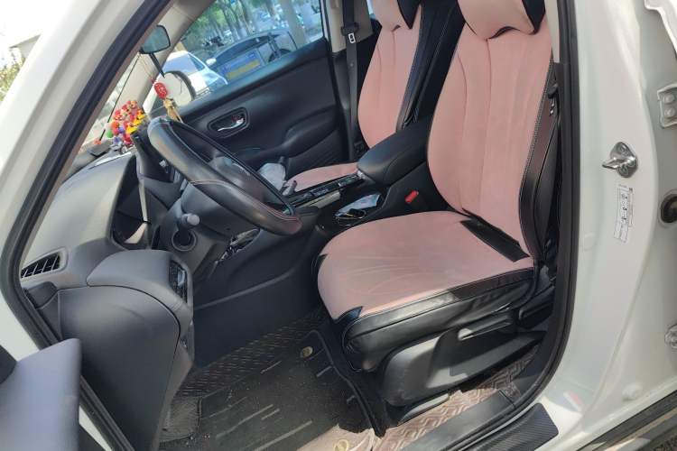 Used Honda HR-V 2023 240TURBO Enjoyment Edition Left Front Seat