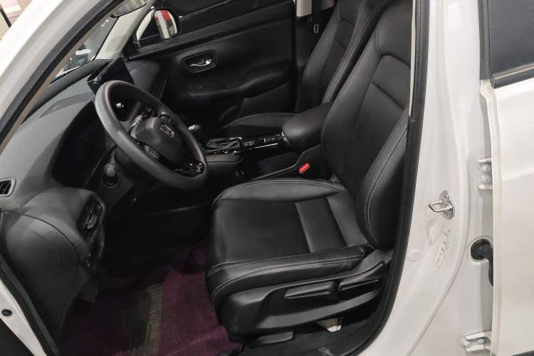 Used Honda HR-V 2023 240TURBO Enjoyment Edition Left Front Seat