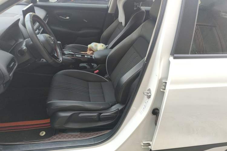 Used Honda HR-V 2023 240TURBO Jingrui Edition Left Front Seat