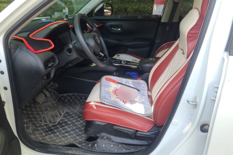 Used Honda HR-V 2023 240TURBO Jingrui Edition Left Front Seat
