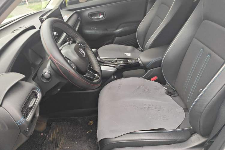 Used Honda HR-V 2023 240TURBO Trendy Edition Left Front Seat