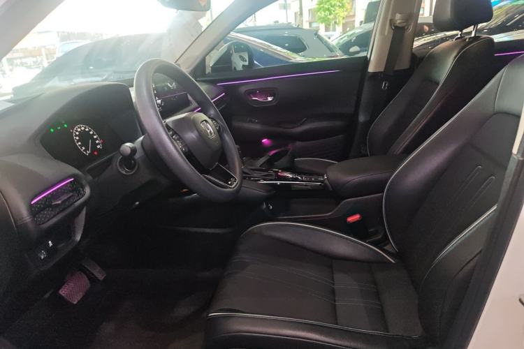 Used Honda HR-V 2023 240TURBO Jingrui Edition Left Front Seat