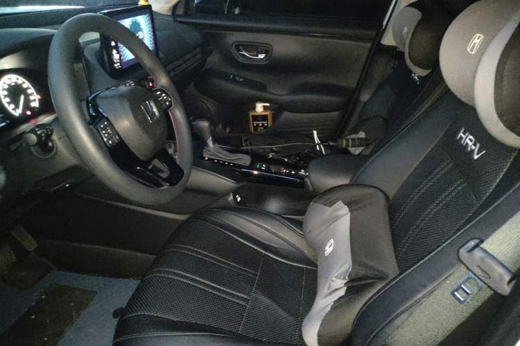 Used Honda HR-V 2023 240TURBO Jingrui Edition Left Front Seat