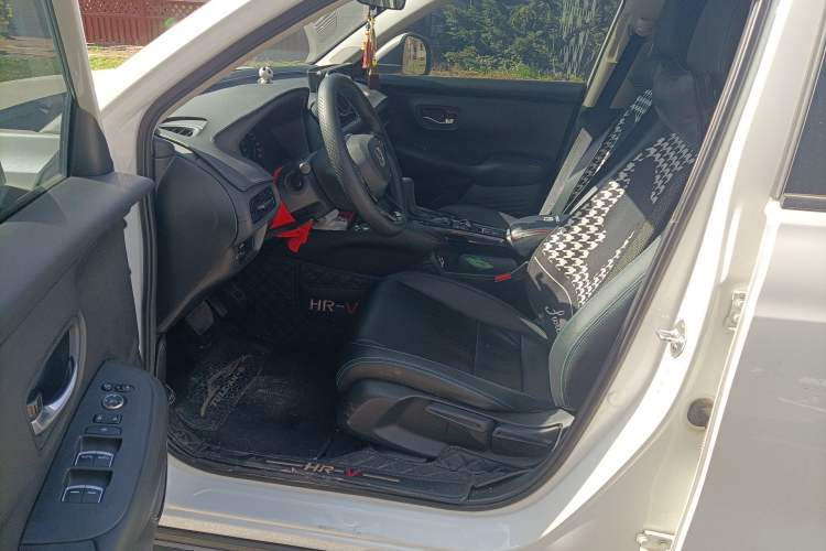 Used Honda HR-V 2023 240TURBO Jingrui Edition Left Front Seat