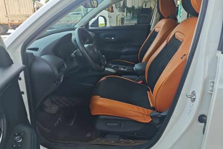 Used Honda HR-V 2023 240TURBO Trendy Edition Left Front Seat