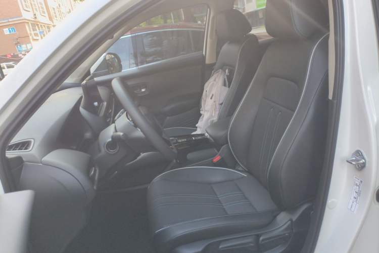 Used Honda HR-V 2023 240TURBO Jingrui Edition Left Front Seat