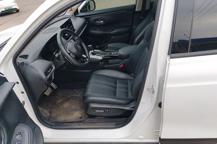 Used Honda HR-V 2023 240TURBO Prestige Edition Left Front Seat