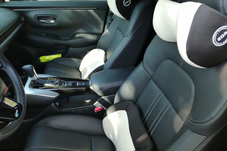 Used Honda HR-V 2023 240TURBO Prestige Edition Left Front Seat