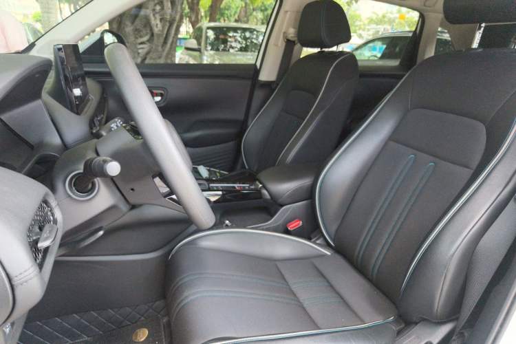 Used Honda HR-V 2023 240TURBO Jingrui Edition Left Front Seat