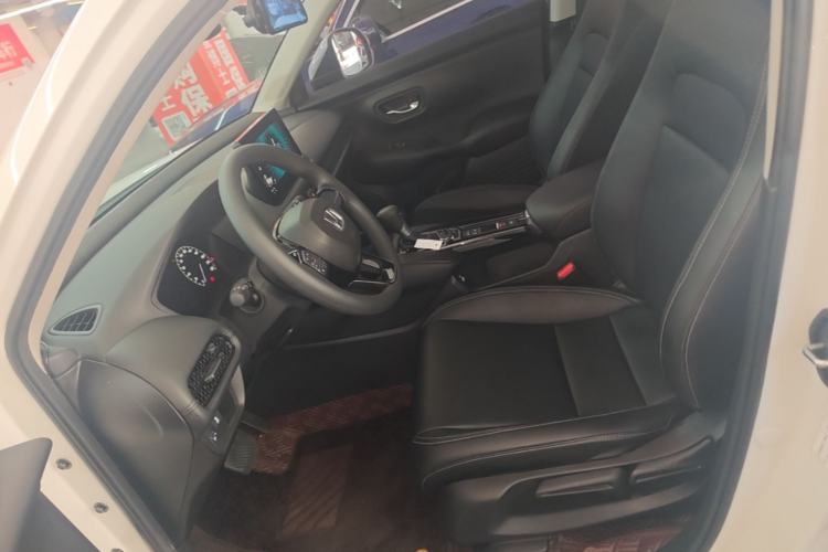 Used Honda HR-V 2023 240TURBO Enjoyment Edition Left Front Seat