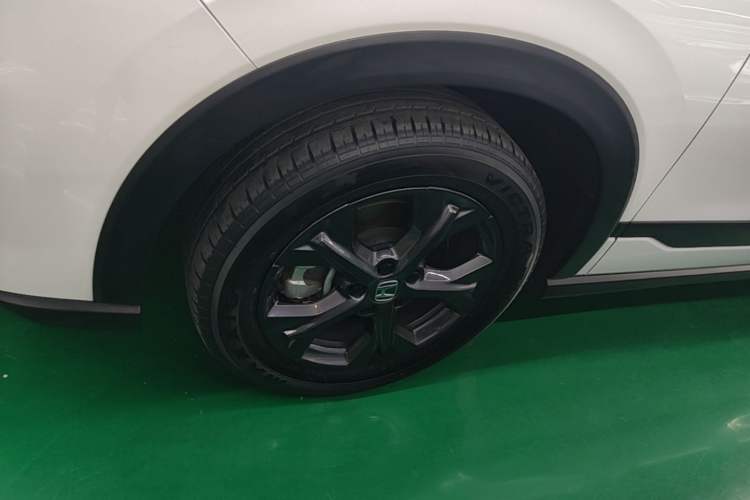 Used Honda HR-V 2023 240TURBO Jingrui Edition Left Front Wheel Hub
