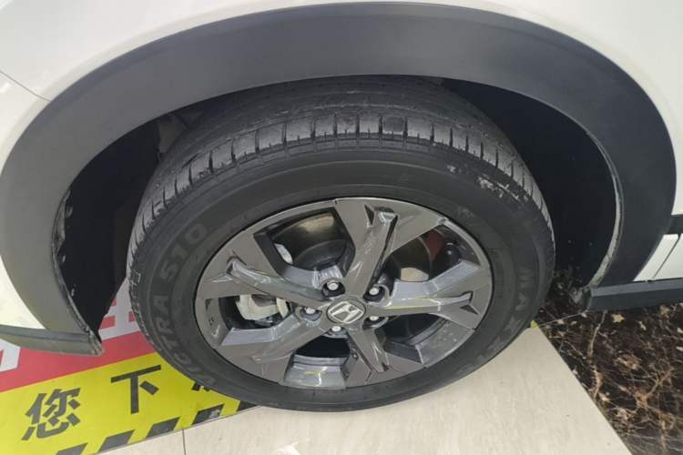 Used Honda HR-V 2023 240TURBO Jingrui Edition Left Front Wheel Hub