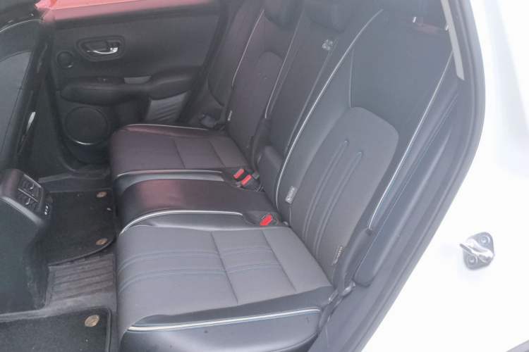 Used Honda HR-V 2023 240TURBO Jingrui Edition Left Rear Seat