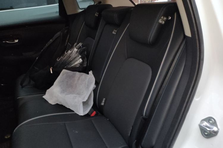 Used Honda HR-V 2023 240TURBO Jingrui Edition Left Rear Seat