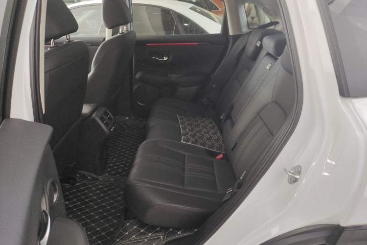 Used Honda HR-V 2023 2.0L eHEV Dynamic Edition Left Rear Seat