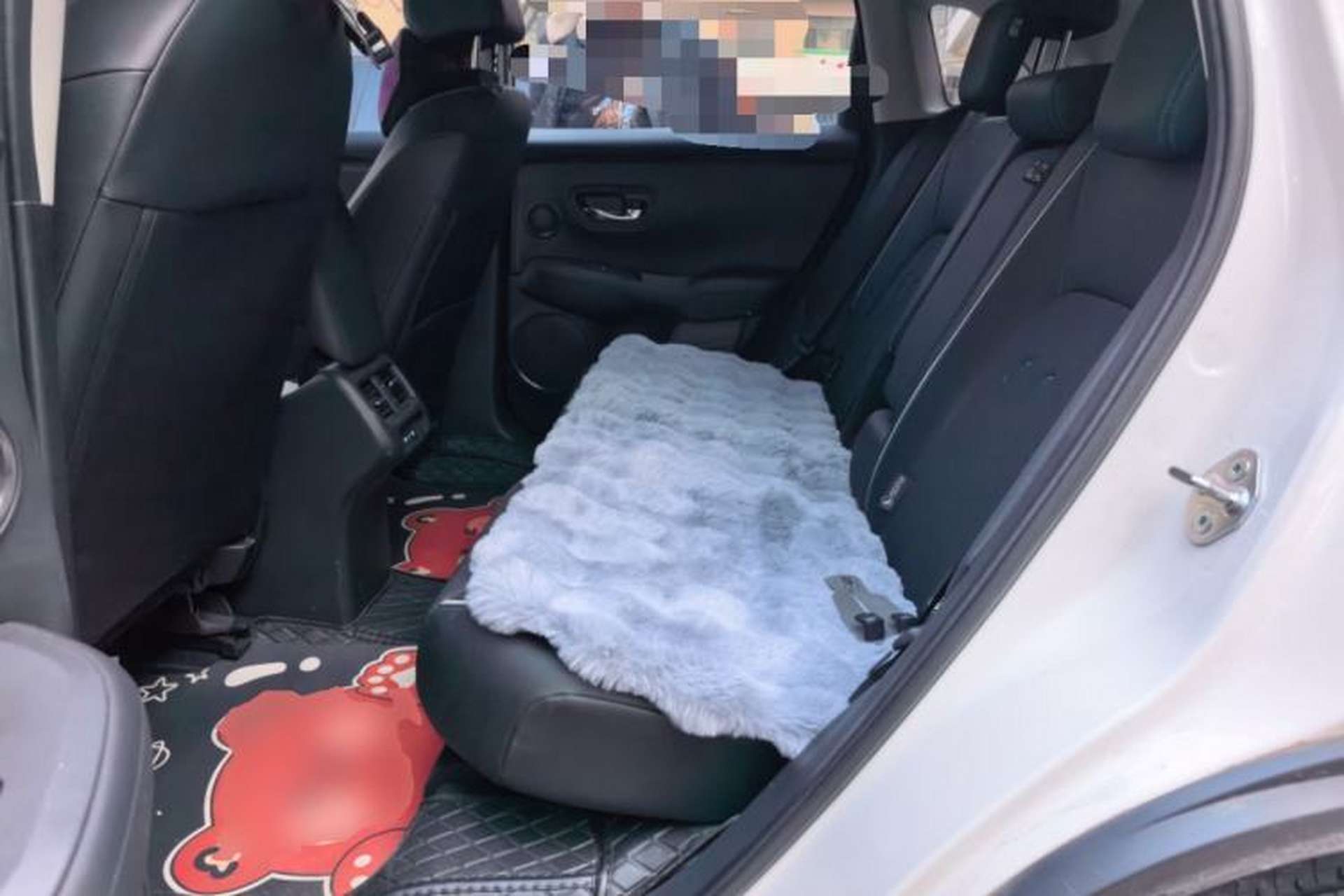 Used Honda HR-V 2023 240TURBO Jingrui Edition Left Rear Seat