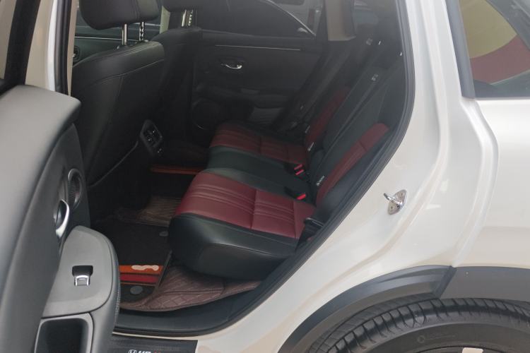 Used Honda HR-V 2023 240TURBO Prestige Edition Left Rear Seat