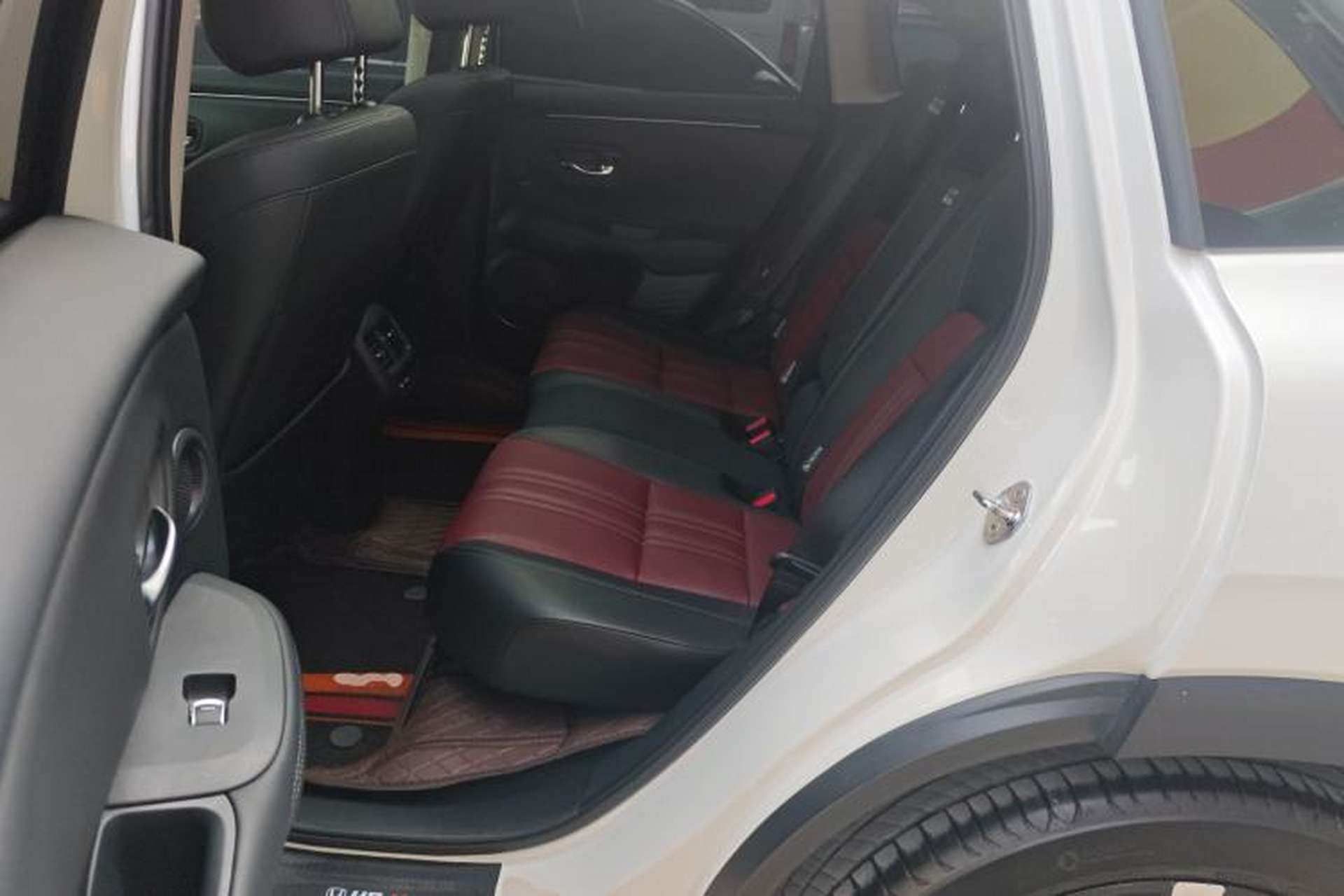 Used Honda HR-V 2023 240TURBO Prestige Edition Left Rear Seat