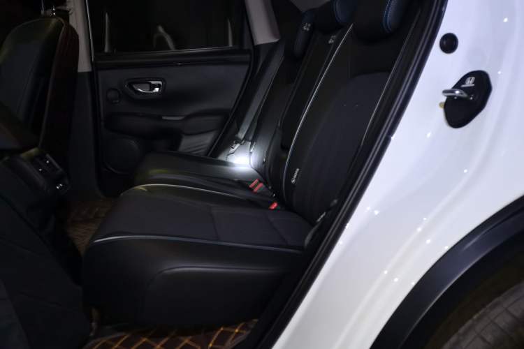 Used Honda HR-V 2023 240TURBO Jingrui Edition Left Rear Seat