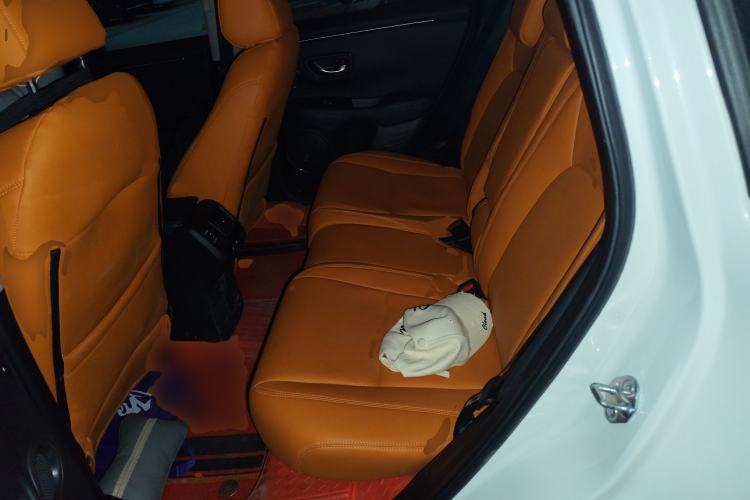 Used Honda HR-V 2023 240TURBO Trendy Edition Left Rear Seat