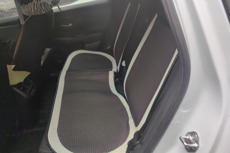 Used Honda HR-V 2023 2.0L eHEV Dynamic Speed Version Left Rear Seat
