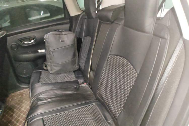 Used Honda HR-V 2023 240TURBO Enjoyment Edition Left Rear Seat