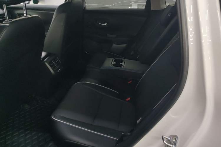 Used Honda HR-V 2023 240TURBO Jingrui Edition Left Rear Seat