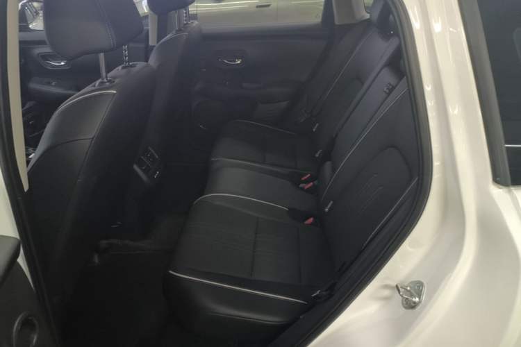 Used Honda HR-V 2023 240TURBO Jingrui Edition Left Rear Seat