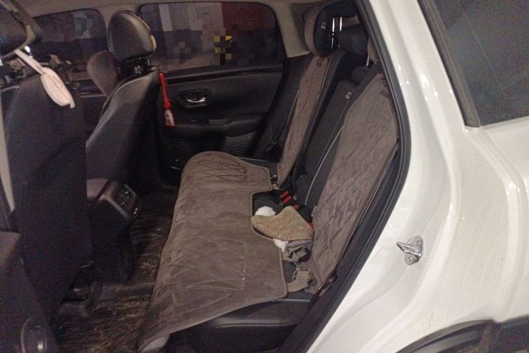 Used Honda HR-V 2023 240TURBO Jingrui Edition Left Rear Seat