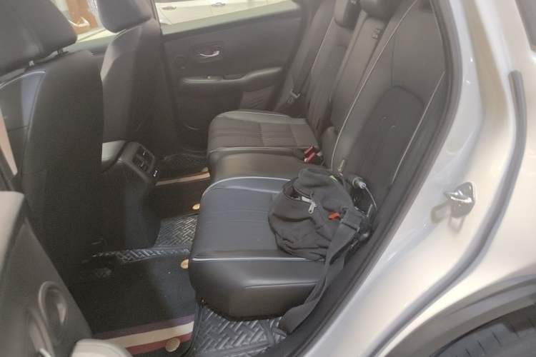 Used Honda HR-V 2023 240TURBO Jingrui Edition Left Rear Seat