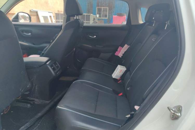Used Honda HR-V 2023 240TURBO Jingrui Edition Left Rear Seat