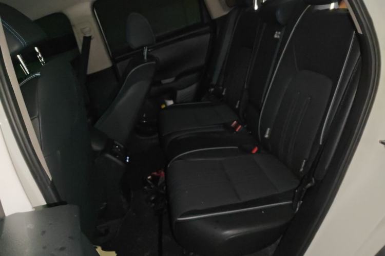 Used Honda HR-V 2023 240TURBO Jingrui Edition Left Rear Seat