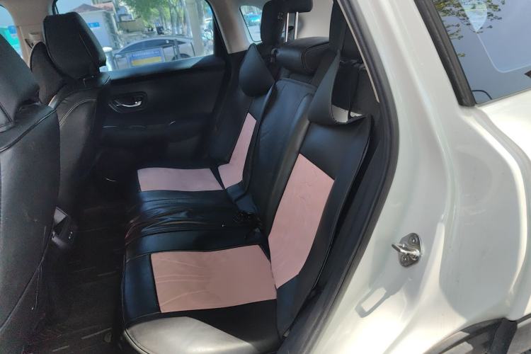 Used Honda HR-V 2023 240TURBO Enjoyment Edition Left Rear Seat